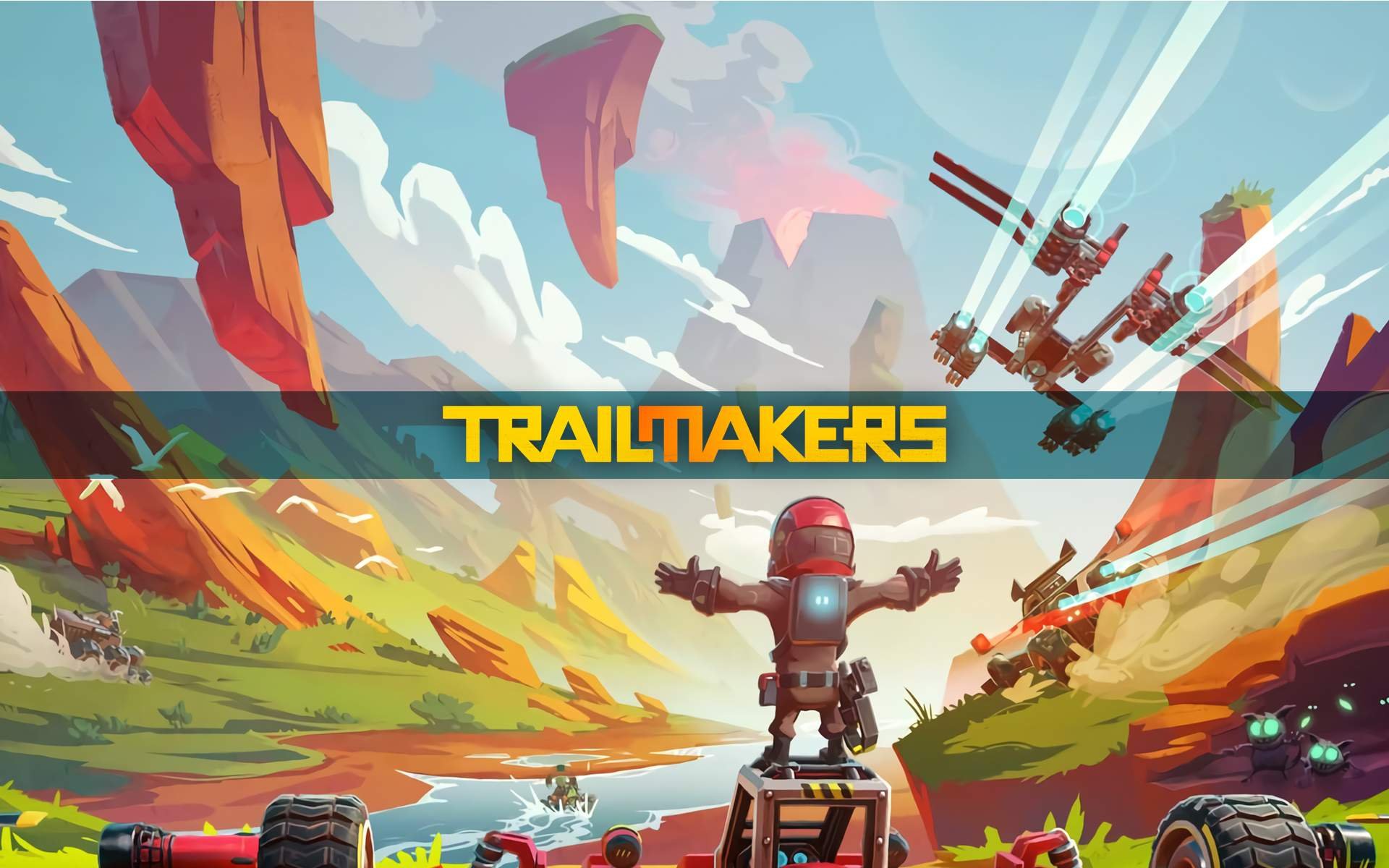 Интерактивная карта trailmakers